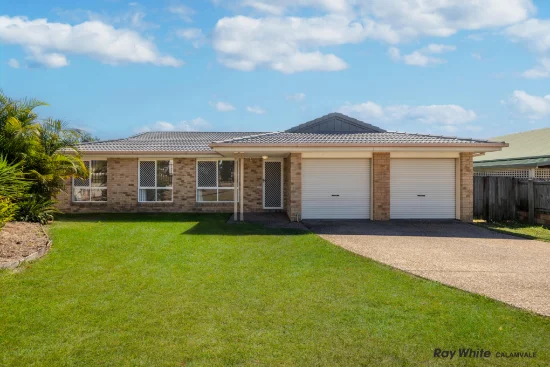 3 Namoi Court, Kuraby, Qld 4112