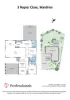 3 Napier Close, Wantirna, Vic 3152-Floorplan
