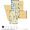 3 Napier Court, Wynn Vale, SA 5127-Floorplan