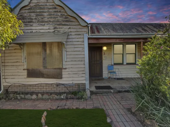 3 Napier Street,, Maryborough, Vic 3465