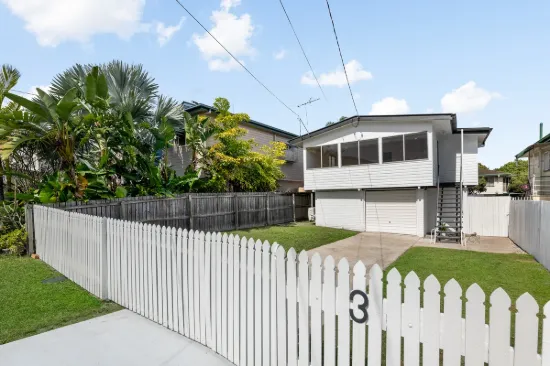 3 Napier Street, Murarrie, Qld 4172