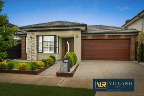 3 Naples Street, Fraser Rise, Vic 3336