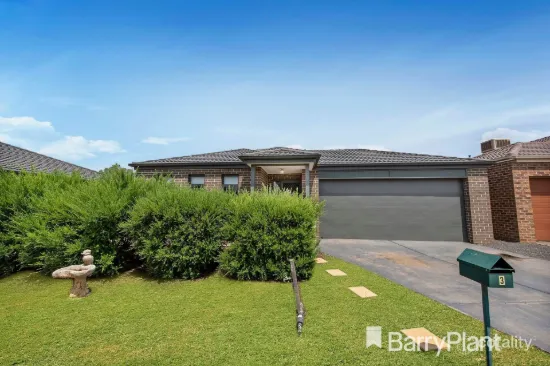 3 Nardoo Place, Brookfield, Vic 3338