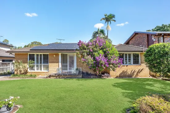 3 Nash Place, North Ryde, NSW 2113