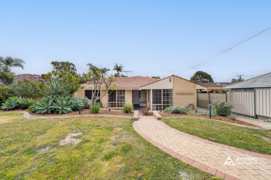 3 Natham Road, South Lake, WA 6164