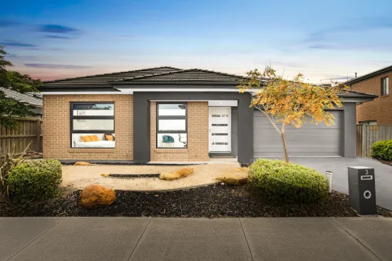 3 Neagh Street, Manor Lakes, Vic 3024