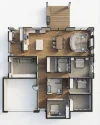 3 Neagle Avenue, Mount Barker, SA 5251-Floorplan