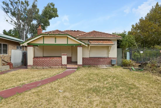 3 Nelson Street, Inglewood, WA 6052