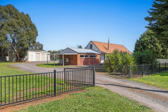 3 Nelson Street, Miners Rest, Vic 3352