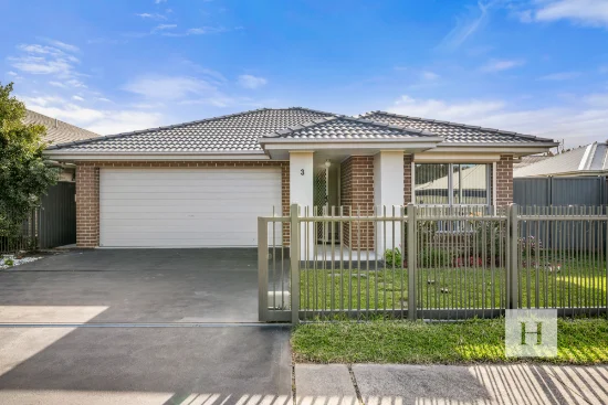 3 Nevis St, Hamlyn Terrace, NSW 2259