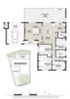 3 Newnham Street, Dean Park, NSW 2761-Floorplan