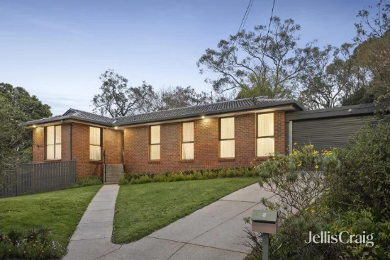 3 Nicholas Court, Ringwood North, Vic 3134