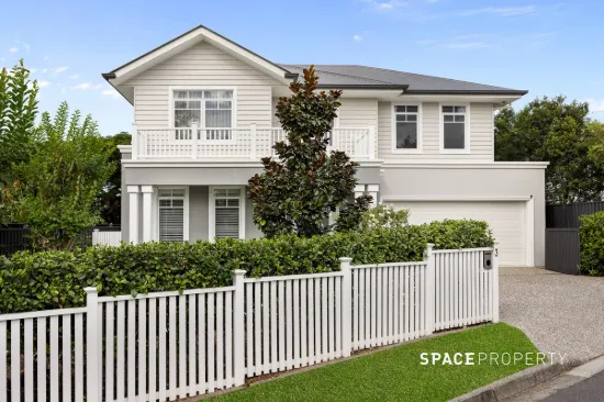3 Nicholson Lane, Ashgrove, Qld 4060