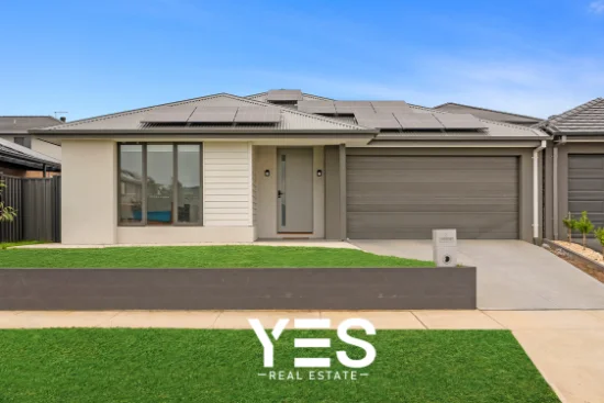 3 Nightfall Avenue, Clyde North, Vic 3978