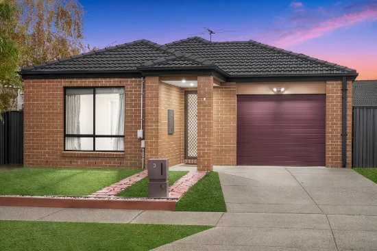 3 Nighthawk Road, Tarneit, Vic 3029