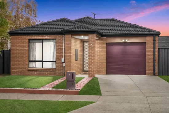 3 Nighthawk Road, Tarneit, Vic 3029