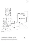 3 Noble Avenue, Strathmore, Vic 3041-Floorplan