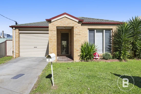 3 Nolan Street, Maryborough, Vic 3465