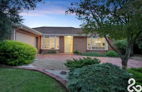 3 Norbroke Court, Mill Park, Vic 3082