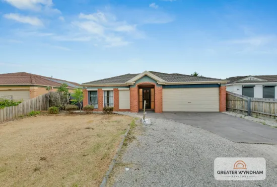 3 Normandy Close, Hoppers Crossing, Vic 3029