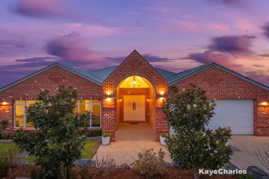 3 North Hidden Valley Circuit, Beaconsfield, Vic 3807