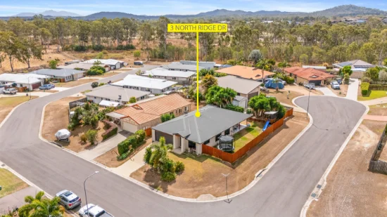 3 North Ridge Drive, Calliope QLD 4680-Image