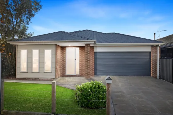 3 Nottingham Close, Craigieburn, Vic 3064