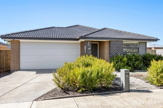 3 Nozawa St, Winter Valley, Vic 3358