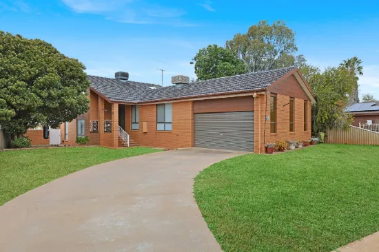 3 Nulty Drive, Robinvale, Vic 3549