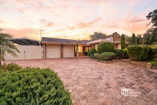 3 Oberon Grove, Mount Nasura, WA 6112