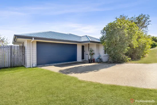 3 Ocean View Drive, Zilzie, Qld 4710