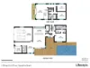 3 Oceanfront Drive, Sapphire Beach, NSW 2450-Floorplan
