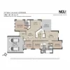 3 O'Dea Crescent, Goodna, Qld 4300-Floorplan