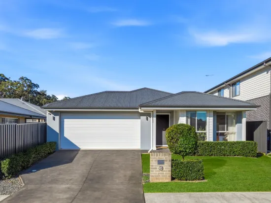 3 Oilseed Way, Spring Farm, NSW 2570