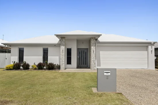 3 O'Neill Circuit, Kearneys Spring, Qld 4350