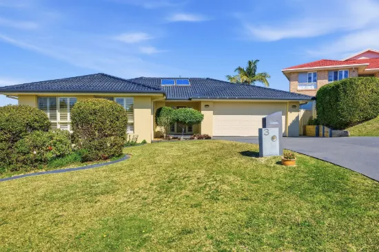 3 Onyx Place, Port Macquarie, NSW 2444