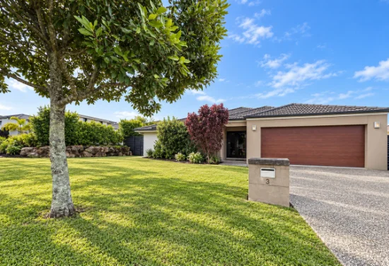 3 Orchid Tree Court, Robina, Qld 4226