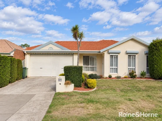 3 Ormond Rise, Roxburgh Park, Vic 3064 - Sold