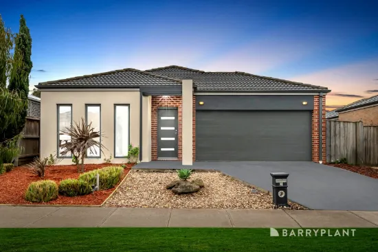 3 Orpheus Street, Point Cook, Vic 3030