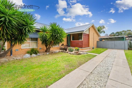 3 Oslo Court, Wodonga, Vic 3690