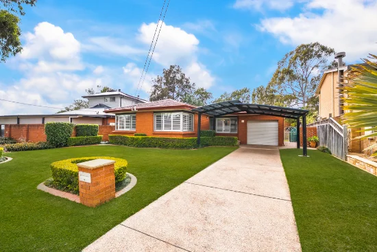 3 Oxley Avenue, Panania, NSW 2213