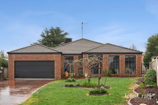3 Pages Court, Mount Clear, Vic 3350