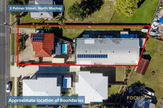 3 Palmer Street, North Mackay, Qld 4740