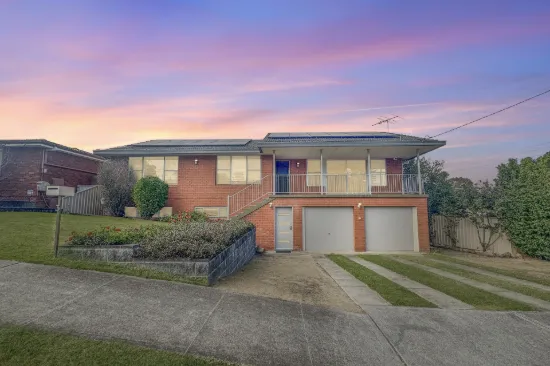 3 Palmerston Avenue, Winston Hills, NSW 2153