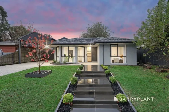 3 Palmerston Road, Lysterfield, Vic 3156