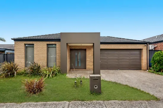 3 Palomino Avenue, Clyde North, Vic 3978