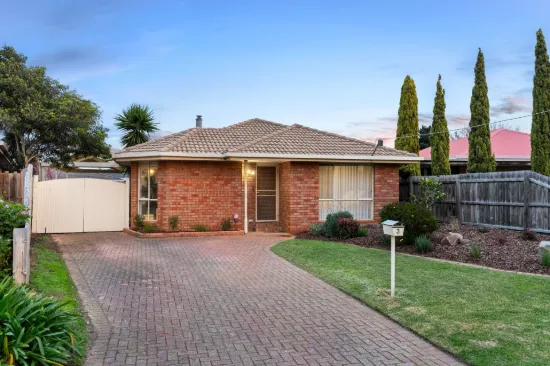 3 Pamela Court, Werribee, Vic 3030