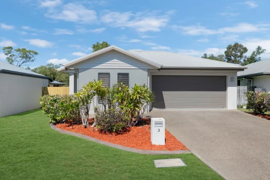 3 Panicum Close, Bohle Plains QLD 4817-Image