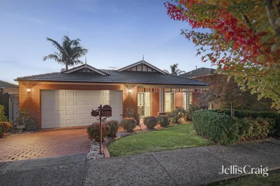 3 Paris Court, Mooroolbark, Vic 3138