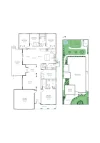 3 Paris Court, Mooroolbark, Vic 3138-Floorplan